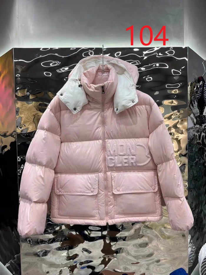 Winter thick white duck down jacket coat clothes for women , CL158-103-104