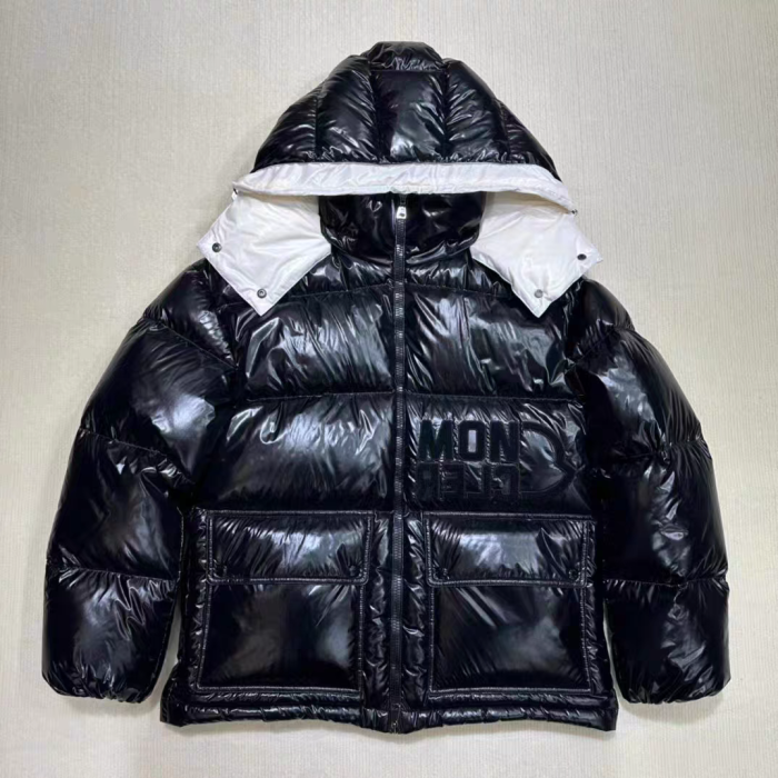 Winter thick white duck down jacket coat clothes for women , CL158-103-104