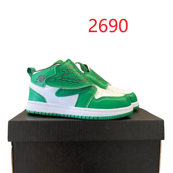 Kid's sneakers runner shoes, with box,size 26-37, SS60-2688-2691