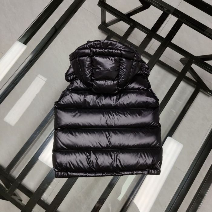 New winter goose down waistcoat for men and women，size 1-6, CL78-1