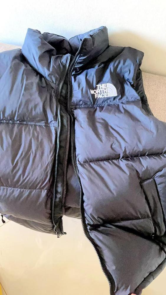 Women's fashion down-down cotton gilet clothes, size M,L,XL,XXL,CL50-1-4