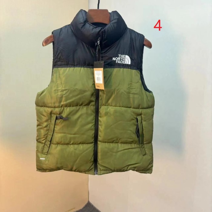 Women's fashion down-down cotton gilet clothes, size M,L,XL,XXL,CL50-1-4