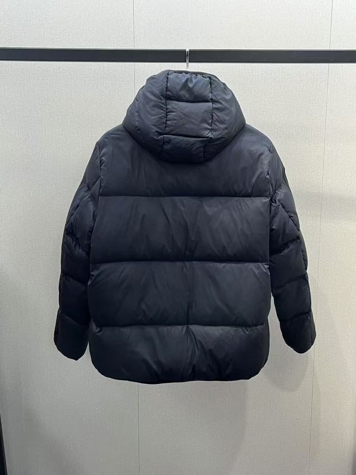 Winter thick white duck down jacket coat clothes for men , CL158-32