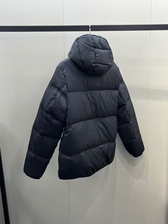 Winter thick white duck down jacket coat clothes for men , CL158-32