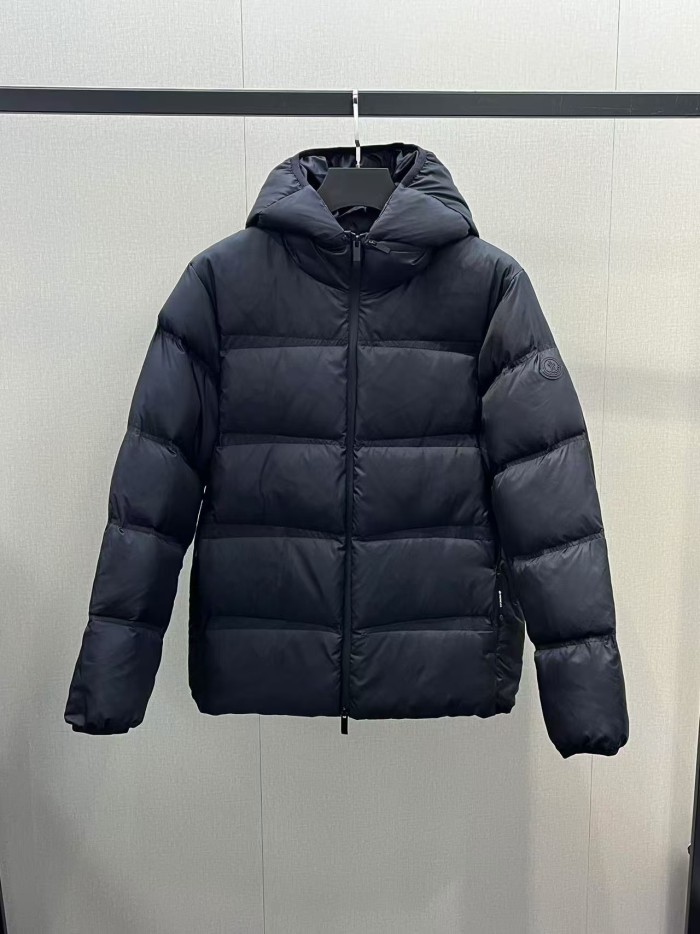 Winter thick white duck down jacket coat clothes for men , CL158-32