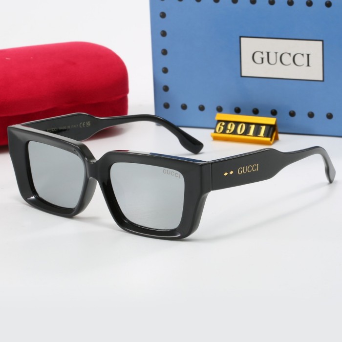 Blue light blocking sunglasses with the box and case ,G25-570-576