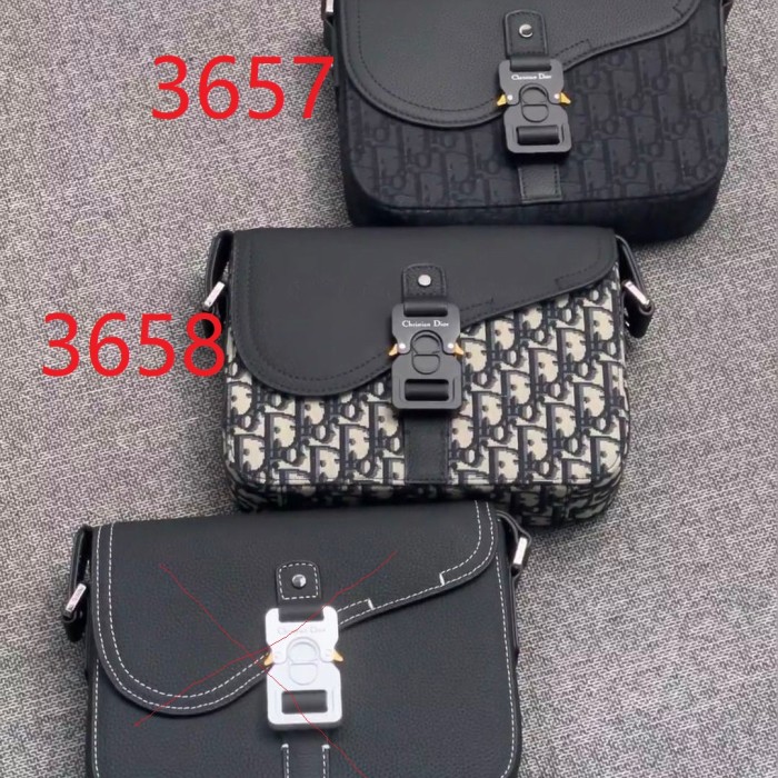 Split leather bag ,AAAA , size 23cm and 20cm,no box,  B75-3657-3658