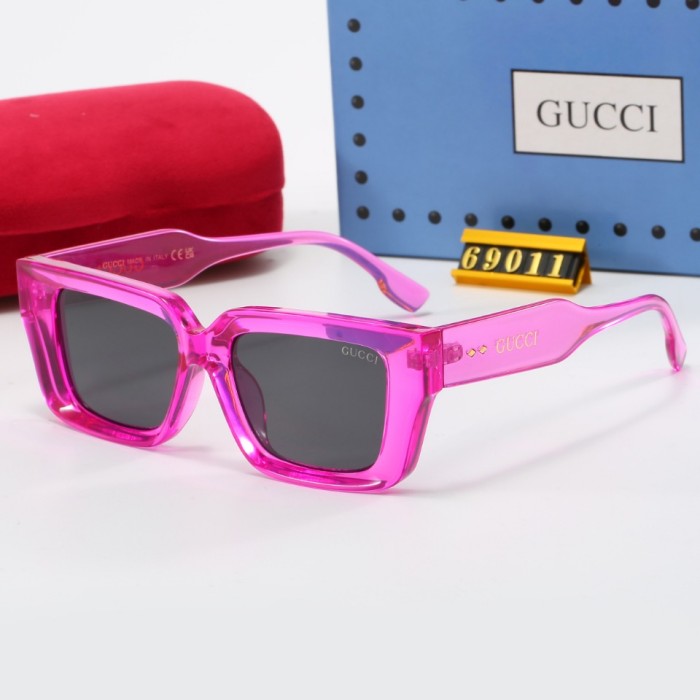Blue light blocking sunglasses with the box and case ,G25-570-576