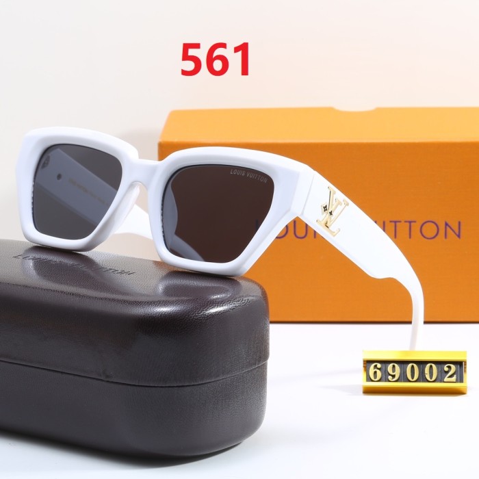 Blue light blocking sunglasses with the box and case ,G25-557-563
