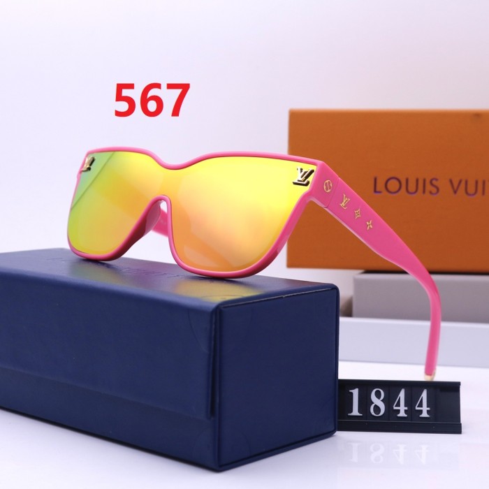 Blue light blocking sunglasses with the box and case ,G25-564-569