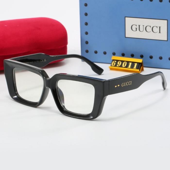 Blue light blocking sunglasses with the box and case ,G25-570-576