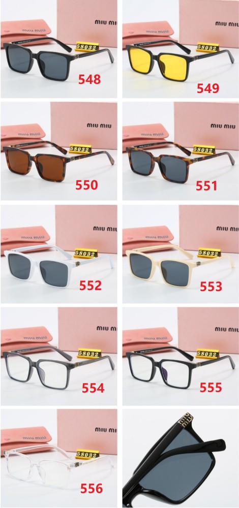Blue light blocking sunglasses with the box and case ,G25-548-556
