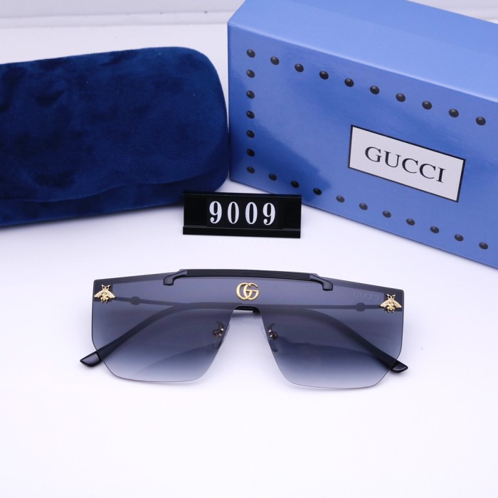 Blue light blocking sunglasses with the box and case ,G25-584-589