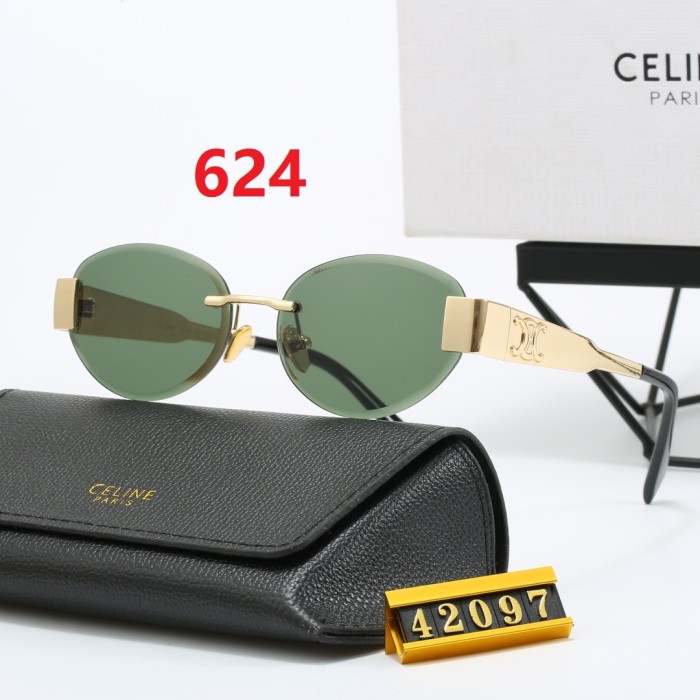 Blue light blocking sunglasses with the box and case ,G25-623-628