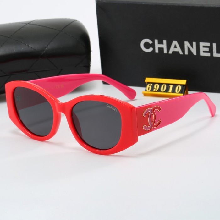 Blue light blocking sunglasses with the box and case ,G25-595-601