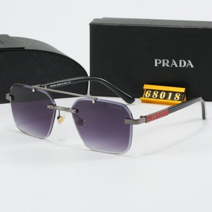 Blue light blocking sunglasses with the box and case ,G25-648-653