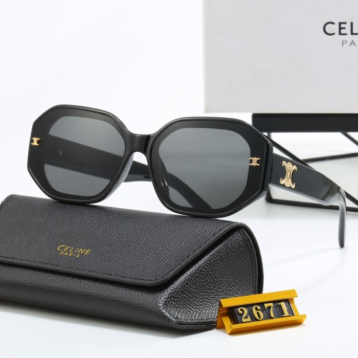 Blue light blocking sunglasses with the box and case ,G25-617-622