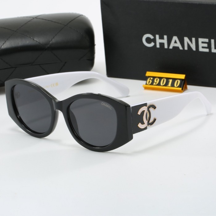 Blue light blocking sunglasses with the box and case ,G25-595-601