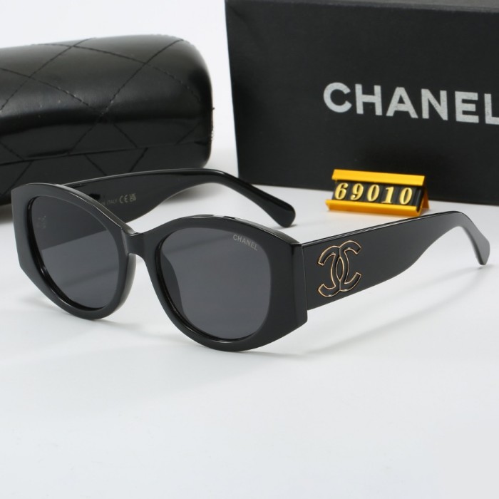 Blue light blocking sunglasses with the box and case ,G25-595-601