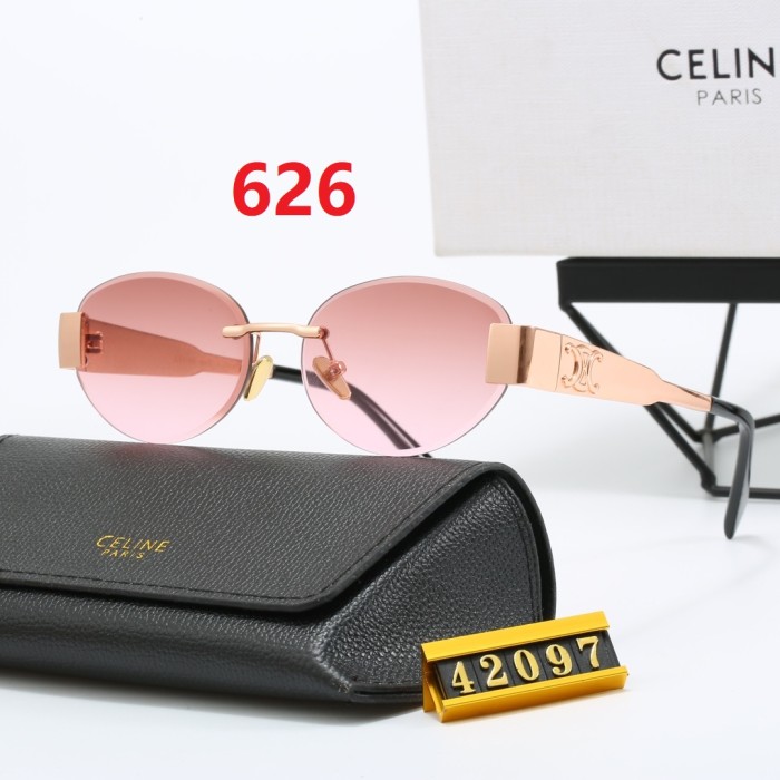 Blue light blocking sunglasses with the box and case ,G25-623-628
