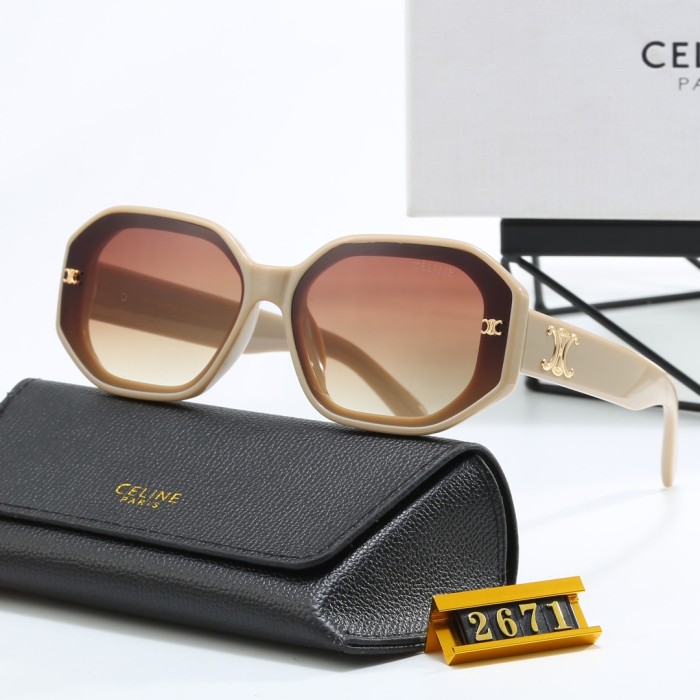 Blue light blocking sunglasses with the box and case ,G25-617-622