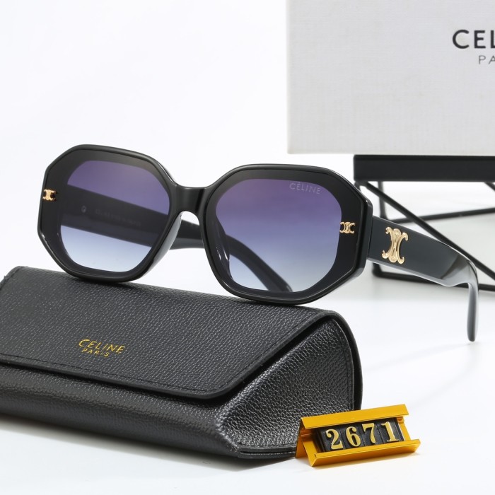 Blue light blocking sunglasses with the box and case ,G25-617-622