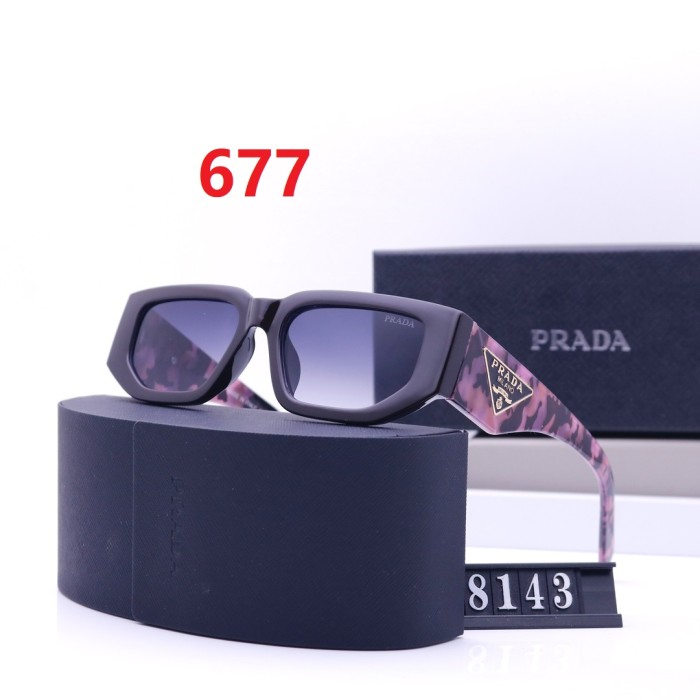 Blue light blocking sunglasses with the box and case ,G25-673-677
