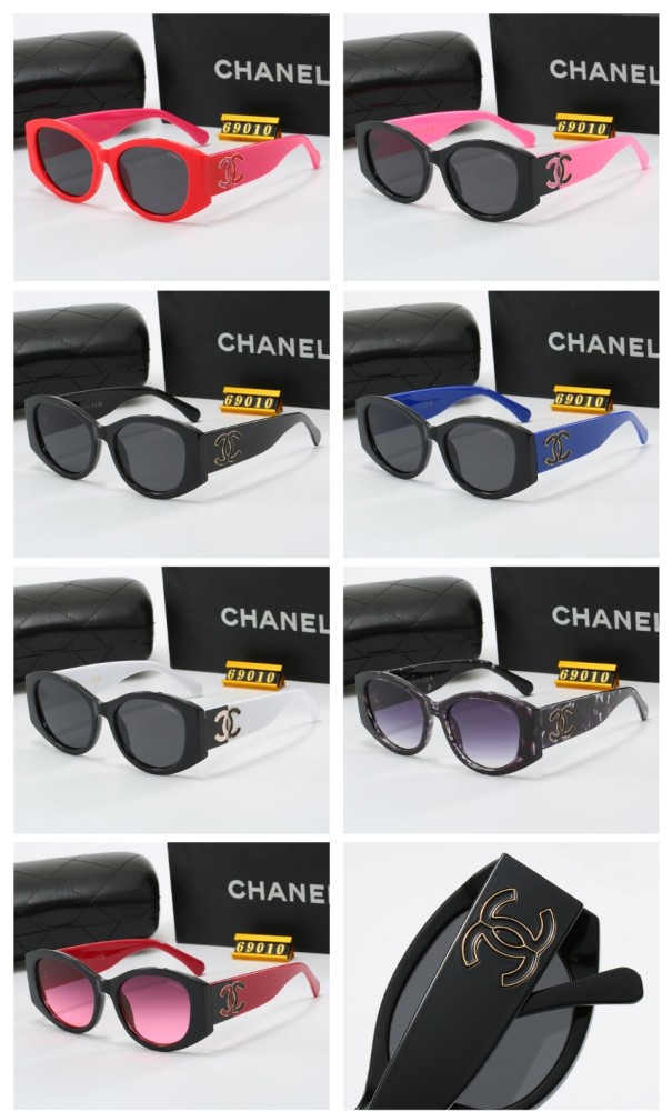 Blue light blocking sunglasses with the box and case ,G25-595-601