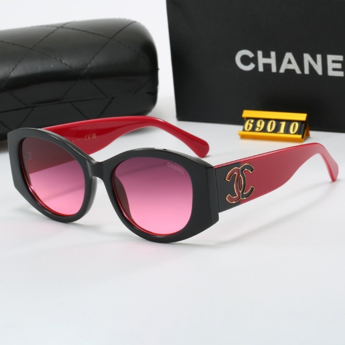 Blue light blocking sunglasses with the box and case ,G25-595-601