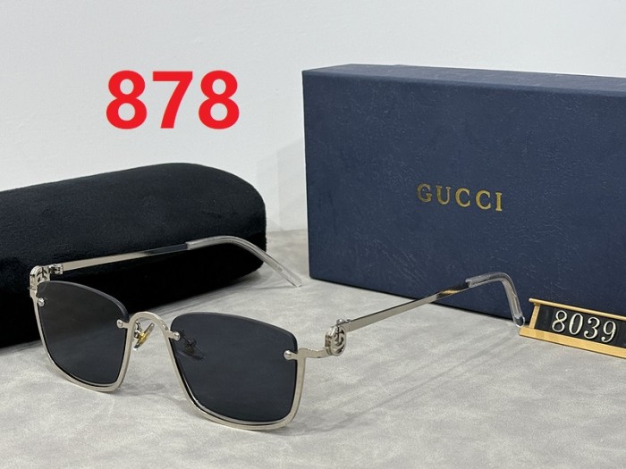 Blue light blocking sunglasses with the box and case ,G25-875-880