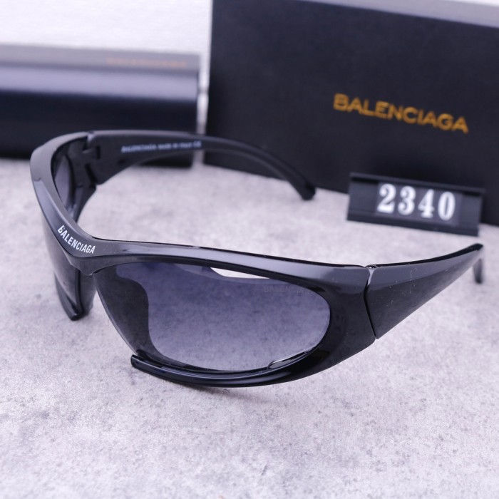Blue light blocking sunglasses with the box and case ,G25-696-701