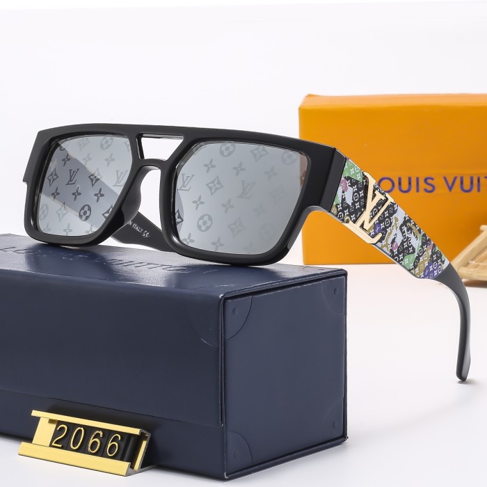 Blue light blocking sunglasses with the box and case ,G25-803-808