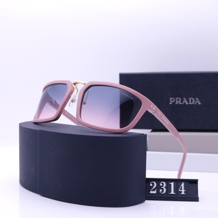 Blue light blocking sunglasses with the box and case ,G25-758-763