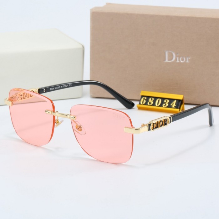 Blue light blocking sunglasses with the box and case ,G25-702-709