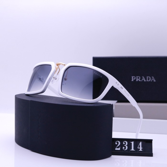 Blue light blocking sunglasses with the box and case ,G25-758-763