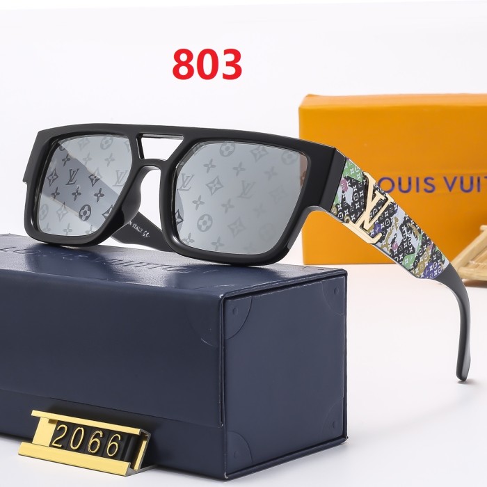 Blue light blocking sunglasses with the box and case ,G25-803-808