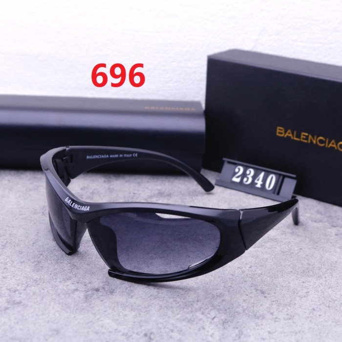Blue light blocking sunglasses with the box and case ,G25-696-701