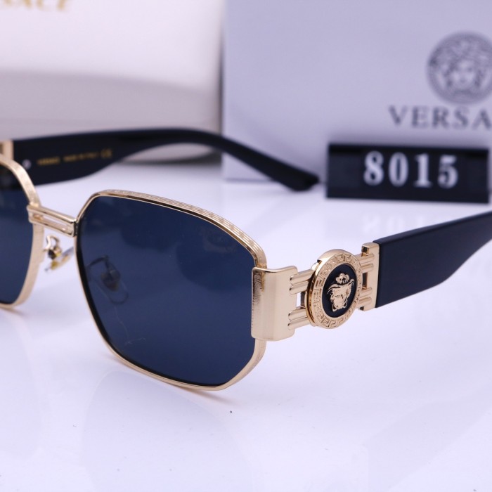 Blue light blocking sunglasses with the box and case ,G25-829-833