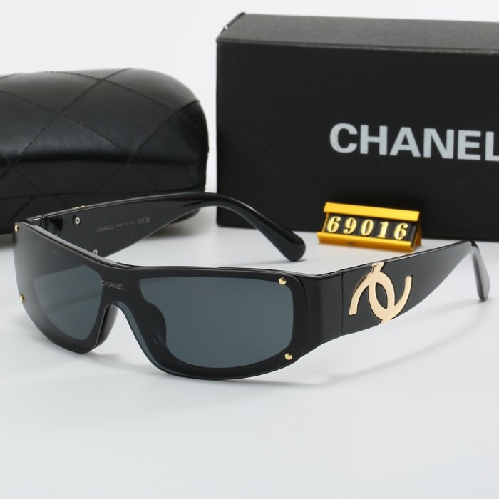 Blue light blocking sunglasses with the box and case ,G25-770-776