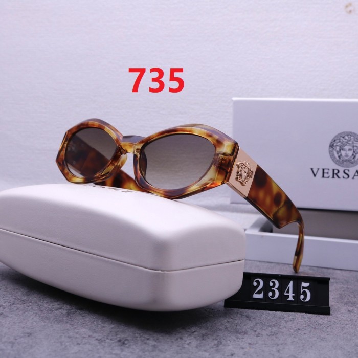 Blue light blocking sunglasses with the box and case ,G25-734-738