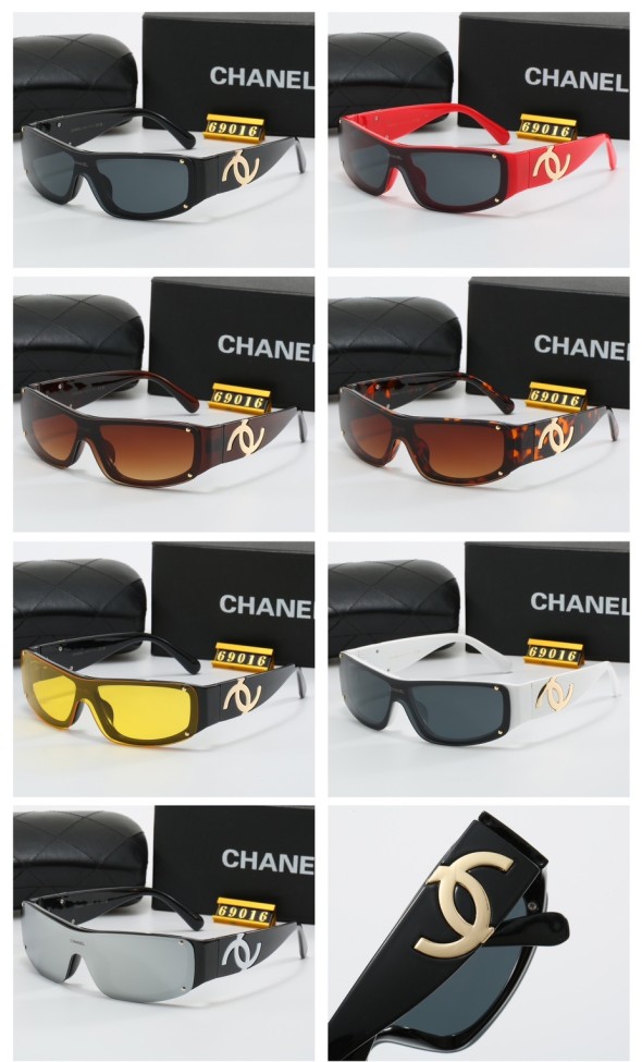 Blue light blocking sunglasses with the box and case ,G25-770-776