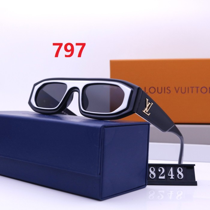 Blue light blocking sunglasses with the box and case ,G25-796-802