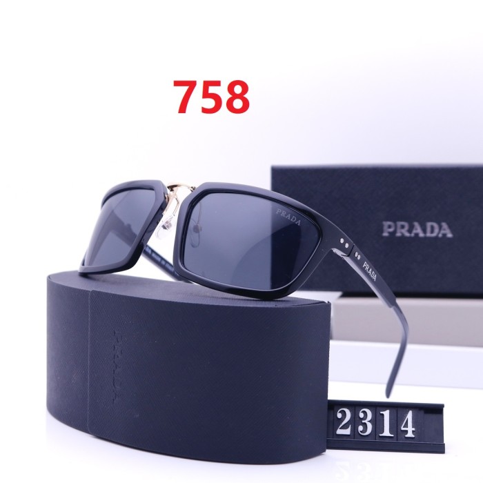 Blue light blocking sunglasses with the box and case ,G25-758-763