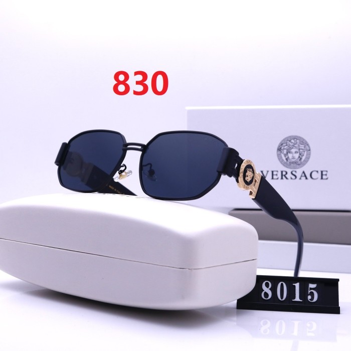 Blue light blocking sunglasses with the box and case ,G25-829-833