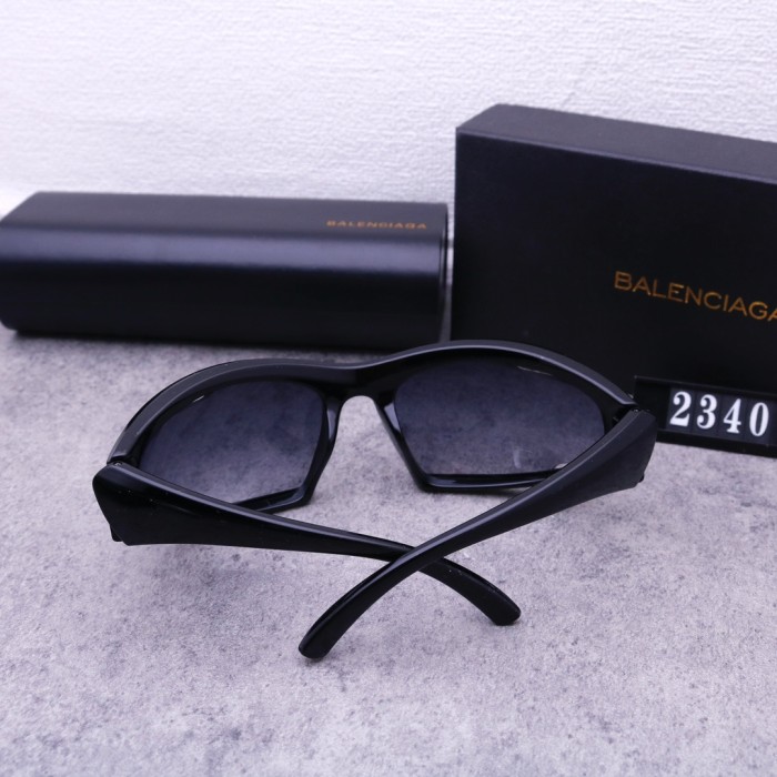 Blue light blocking sunglasses with the box and case ,G25-696-701