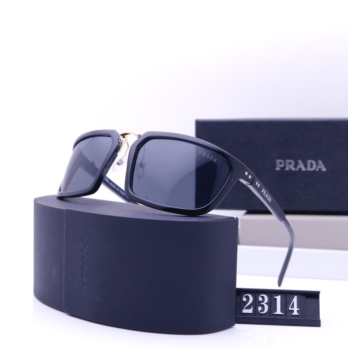 Blue light blocking sunglasses with the box and case ,G25-758-763