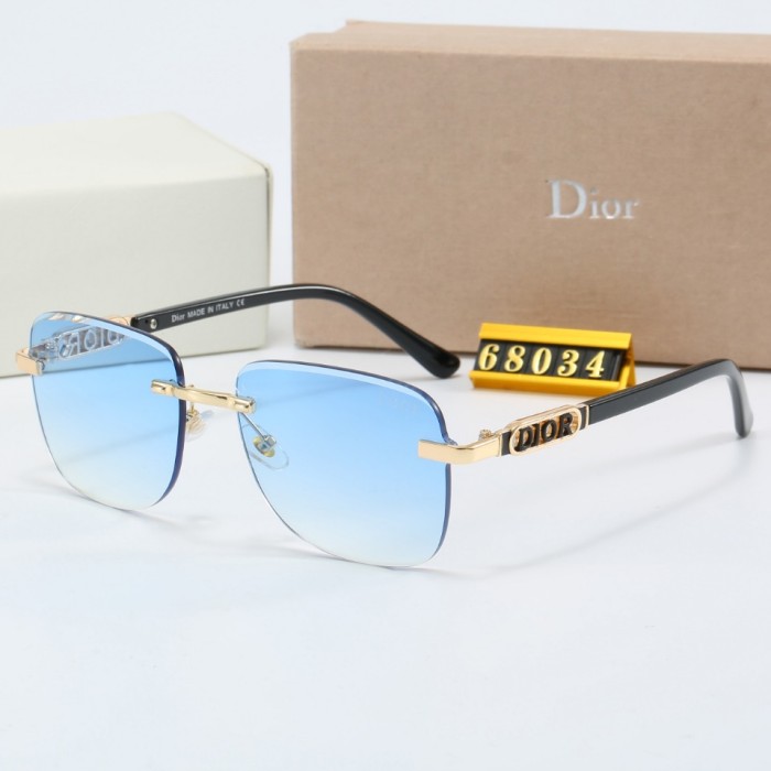 Blue light blocking sunglasses with the box and case ,G25-702-709