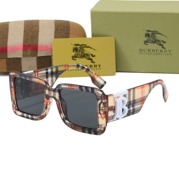 Blue light blocking sunglasses with the box and case ,G25-718-723