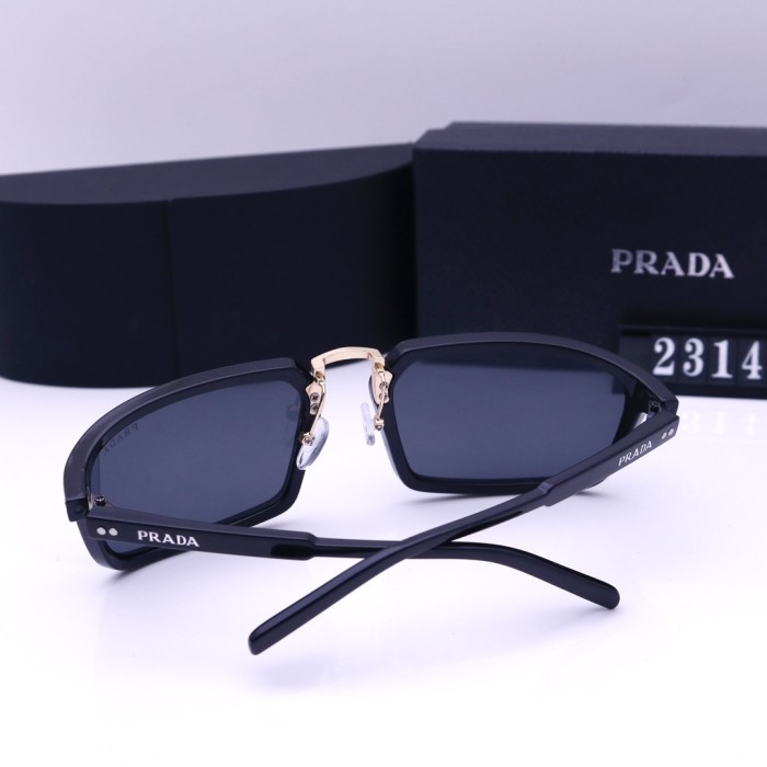 Blue light blocking sunglasses with the box and case ,G25-758-763