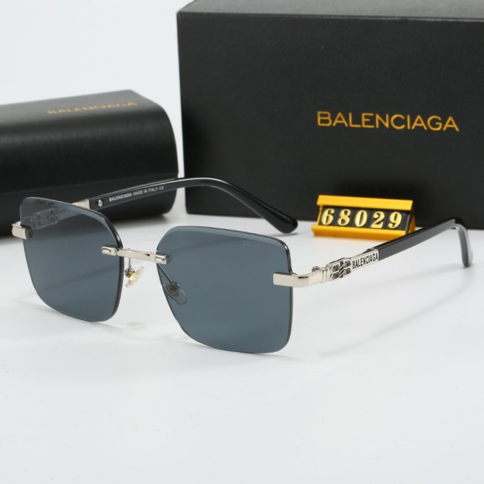 Blue light blocking sunglasses with the box and case ,G25-689-695